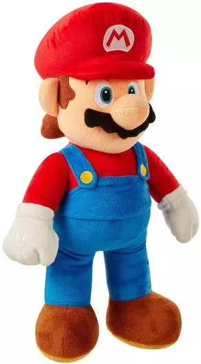 Λούτρινο Super Mario 30 cm