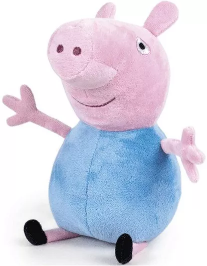 Λούτρινο Peppa Pig Τζορτζ 45 cm
