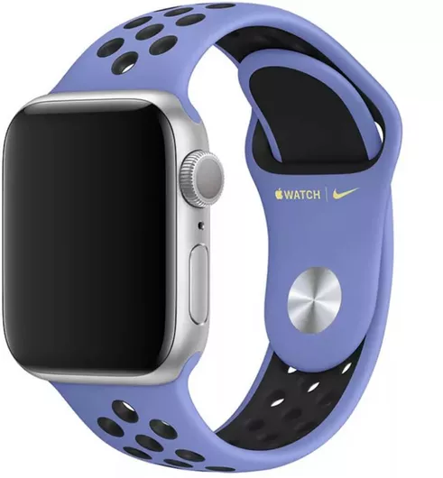 Apple Royal Pulse/Black Nike Sport Band Apple Watch 38/40mm