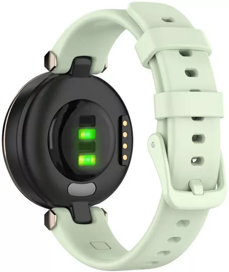 Λουράκι Σιλικόνης Πράσινο Garmin Lily