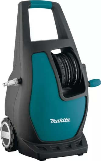 Πλυστικό Makita HW112 με Πίεση 100bar & Μεταλλική Αντλία