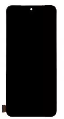 Xiaomi Οθόνη με Μηχανισμό Αφής για Redmi Note 11S Μαύρο