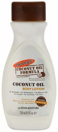 Palmer's Coconut Oil Ενυδατική Lotion Σώματος 250ml