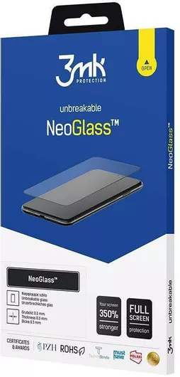 3MK Neoglass Tempered Glass Redmi 10C