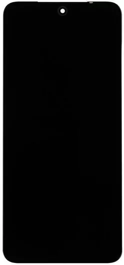 Οθόνη Lcd Display με Μηχανισμό Αφής για Redmi Note 12S (Μαύρο)