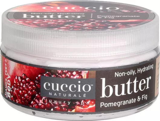 Cuccio Pomegranate & Fig Ενυδατικό Butter Σώματος 226gr