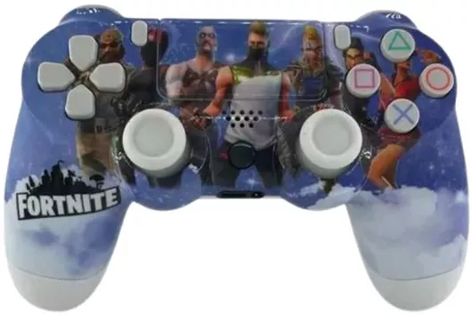 Fortnite Ασύρματο Gamepad για PC/PS4 Πολύχρωμο