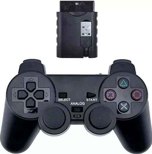 Ασύρματο Gamepad για Android/PC/PS3