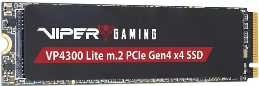 SSD Patriot VP4300 Lite 4TB M.2 NVMe PCI Express 4.0
