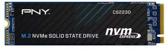 SSD PNY CS2230 500GB M.2 NVMe PCI Express 3.0