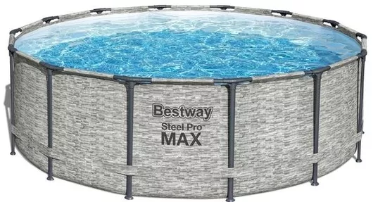 Πισίνα Bestway Φουσκωτή 427x122cm