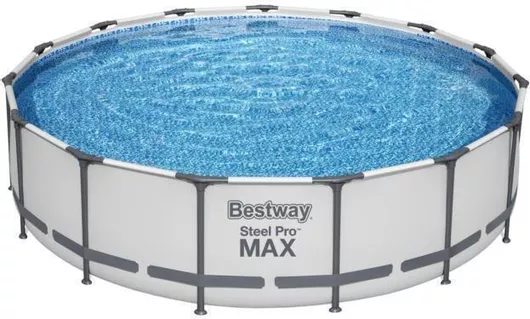 Πισίνα Bestway Steel Pro Πλαισιωμένη