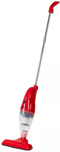 Lafet HL-821 Ηλεκτρική Σκούπα Stick & Χειρός 600W Κόκκινη