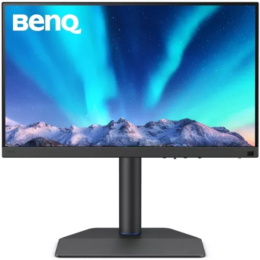 BenQ PhotoVue SW272Q IPS Monitor 27" QHD 2560x1440 με Χρόνο Απόκρισης 5ms GTG
