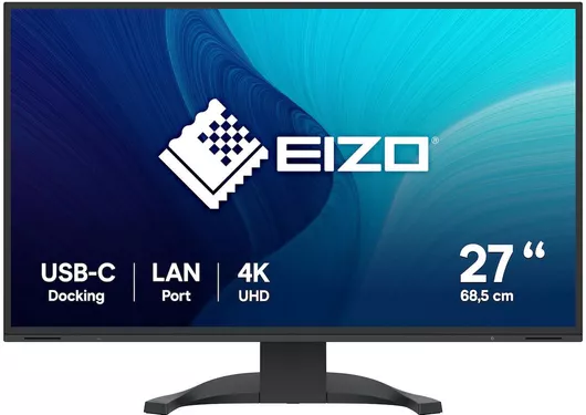 Eizo EV2740X IPS Monitor 27" 4K 3840x2160 με Χρόνο Απόκρισης 5ms GTG