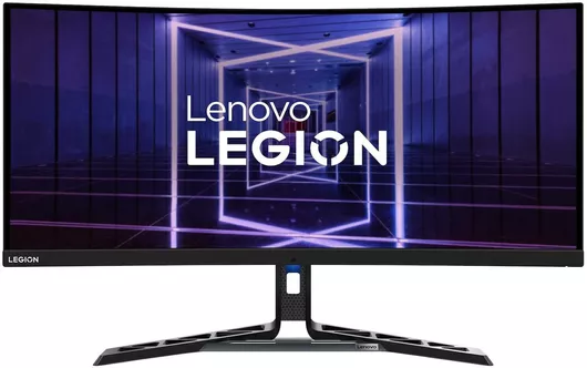 Lenovo Legion Y34wz-30 Ultrawide VA Monitor 34" QHD 3440x1440 165Hz με Χρόνο Απόκρισης 1ms GTG