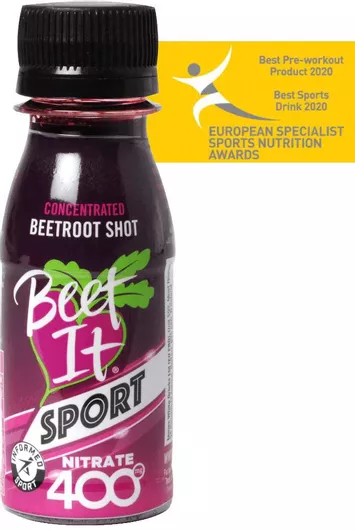 Callowfit Beet It Sport Nitrate 400 70ml