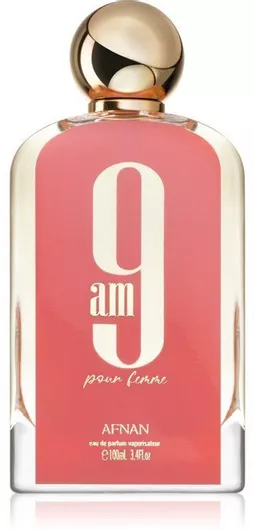 Afnan 9AM Pour Femme Eau de Parfum 100ml