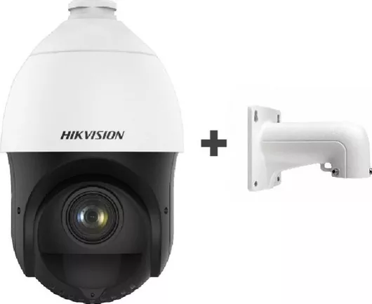 Hikvision DS-2DE4425IW-DE(S5) IP Κάμερα Παρακολούθησης Full HD+ 4MP Αδιάβροχη