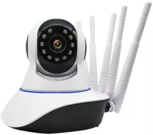 Κάμερα Παρακολούθησης IP Wi-Fi 1080p Full HD με Αμφίδρομη Επικοινωνία