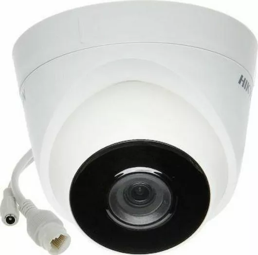 Hikvision DS-2CD1343G0-I IP Κάμερα Παρακολούθησης 4MP Full HD+ Αδιάβροχη με Φακό 2.8mm