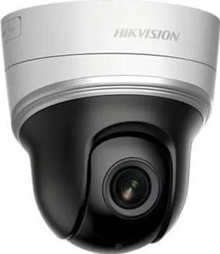 Hikvision DS-2DE2204IW-DE3/W IP Κάμερα Παρακολούθησης Wi-Fi 1080p Full HD Αδιάβροχη με Μικρόφωνο