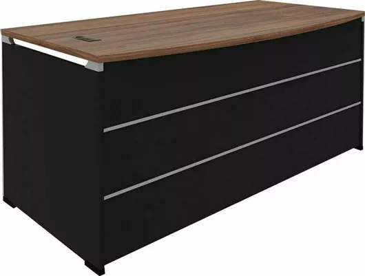 Γραφείο Επαγγελματικό Project Ξύλινο 180x80x75cm