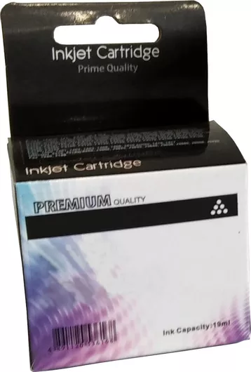 Συμβατό Μελάνι Εκτυπωτή InkJet Canon 6360 Σελίδων 11.7ml Μαύρο