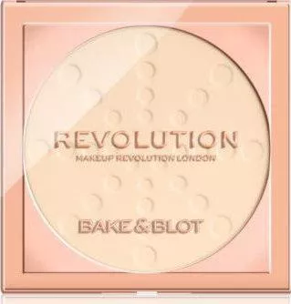 Powder Revolution Beauty Bake & Blot Translucent 5.5gr