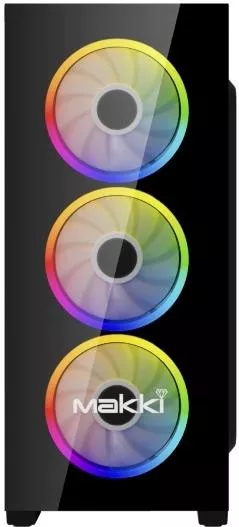 Desktop PC Vengeance Edge-V4 Ryzen 5-5600G/16GB DDR4/512GB SSD/No OS