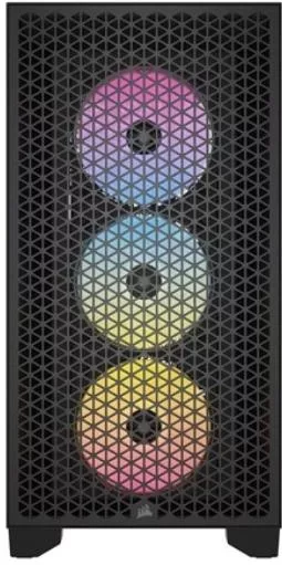 Desktop PC Vengeance Dominator-V6 Corsair Edition Ryzen 5-5600G/16GB DDR4/512GB SSD/No OS