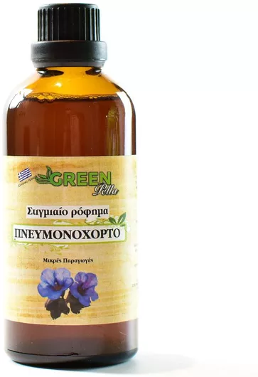 Paramedica Green Pella Βάμμα Πνευμονόχορτο 100ml