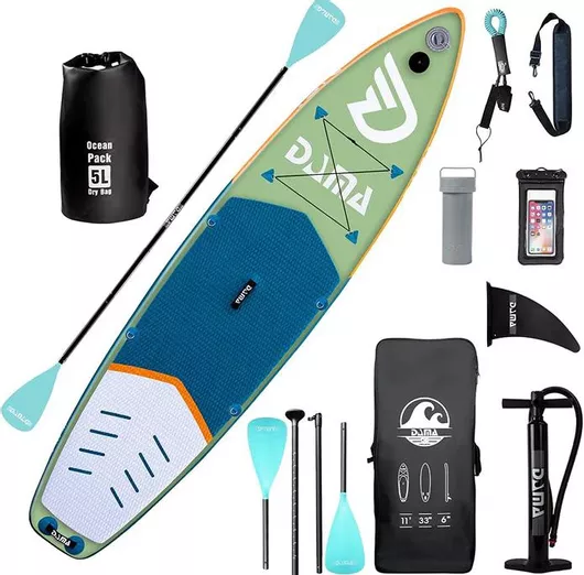 Φουσκωτή Σανίδα Pro-Fit HP-SUP 9 Doulbe Layer