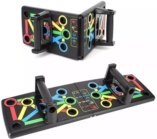 Σανίδα Γυμναστικής Push Ups