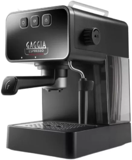 Gaggia Evolution Μηχανή Espresso 1900W Πίεσης 15bar Μαύρη