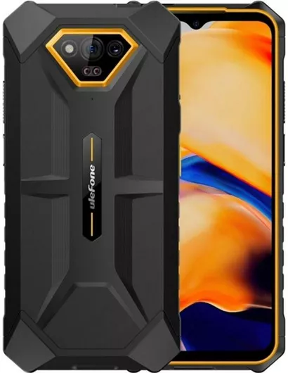 Ulefone Armor X13 6GB 64GB Πορτοκαλί
