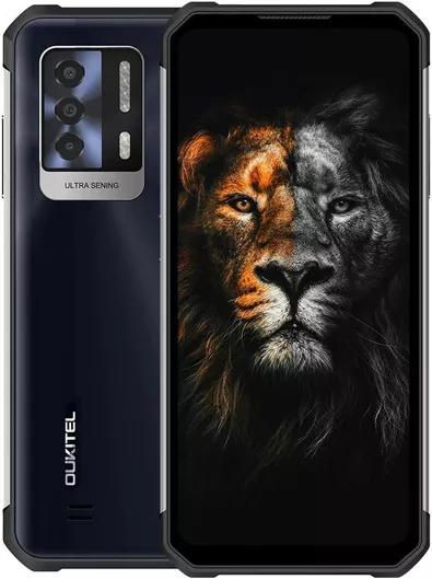 Oukitel WP17 8GB 128GB Black