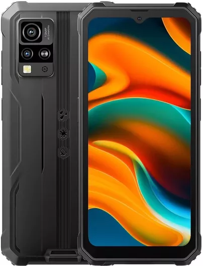 BlackView BV4800 3GB 64GB Μαύρο