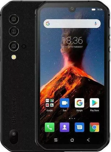 BlackView BV9900E 128GB Black