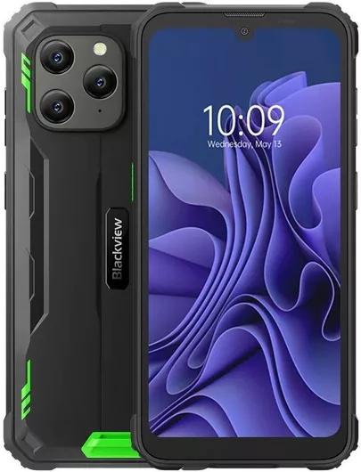 BlackView BV5300 Pro 4GB 64GB Πράσινο