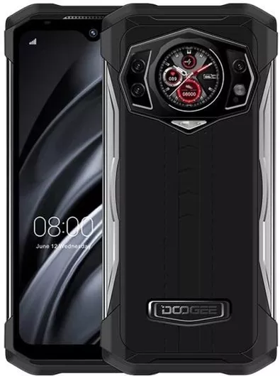 Doogee S98 8GB 256GB Classic Black
