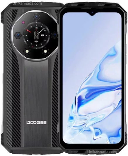 Doogee S110 12GB 256GB Ασημί