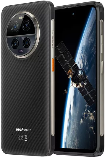 Ulefone Armor 23 Ultra 5G 12GB 512GB Elite Black