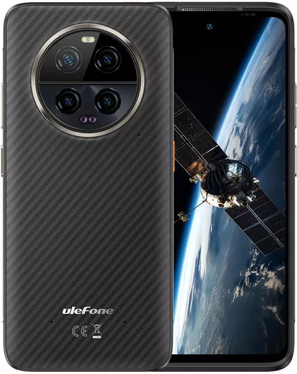 Ulefone Armor 23 Ultra 5G 12GB 512GB Elite Black