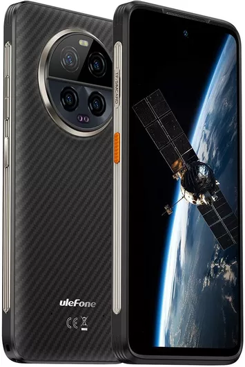 Ulefone Armor 23 Ultra 5G 12GB 512GB Elite Black