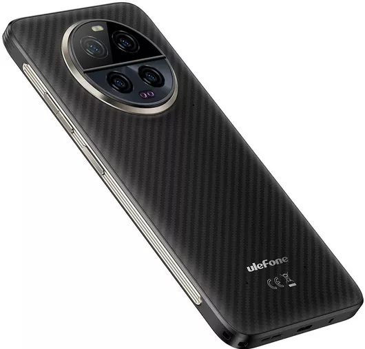 Ulefone Armor 23 Ultra 5G 12GB 512GB Elite Black