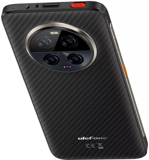 Ulefone Armor 23 Ultra 5G 12GB 512GB Elite Black
