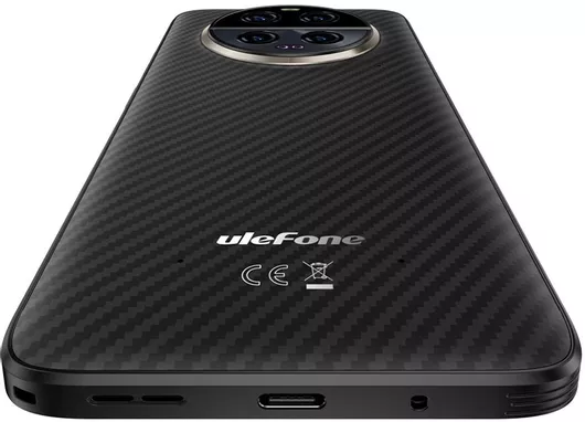 Ulefone Armor 23 Ultra 5G 12GB 512GB Elite Black