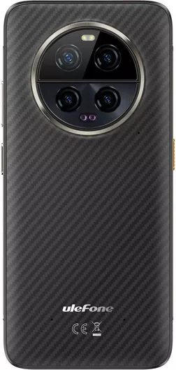 Ulefone Armor 23 Ultra 5G 12GB 512GB Elite Black
