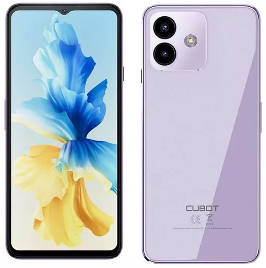 Cubot Note 40 6GB 256GB Purple